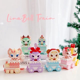 Bộ lắp ráp mô hình xe lửa