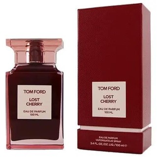 Nước hoa nữ Tom Ford Lost Cherry 10ml, Nước hoa hương cherry quyến rũ sang trọng