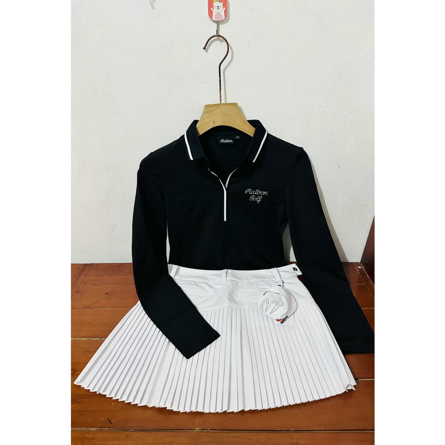 ÁO GOLF NỮ MALBON MẪU MỚI NHẤT 2023 PĐ GOLF SHOP
