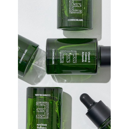 Tinh Chất Vitamin E Làm Dịu Da 30ml (EXP2024.12]