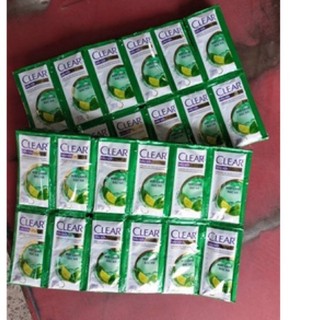 COMBO 6 DÂY CLEAR 10 GÓI  đủ loại