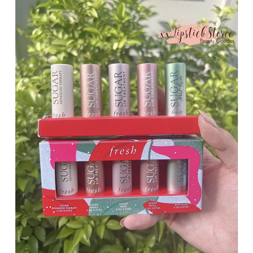 Son dưỡng Fresh