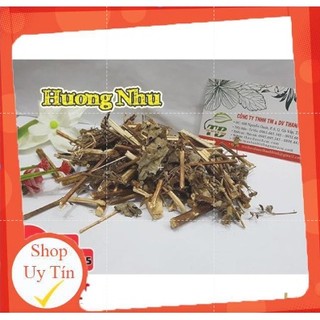 Cây hương nhu khô 1kg - 100% tự nhiên