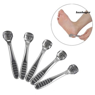 Dao cạo gót chân kèm 10 lưỡi lam thay thế dụng cụ làm hồng gót sen