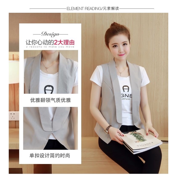 Áo SáT NáCh KiểU DáNg HàN QuốC Cho Nữ