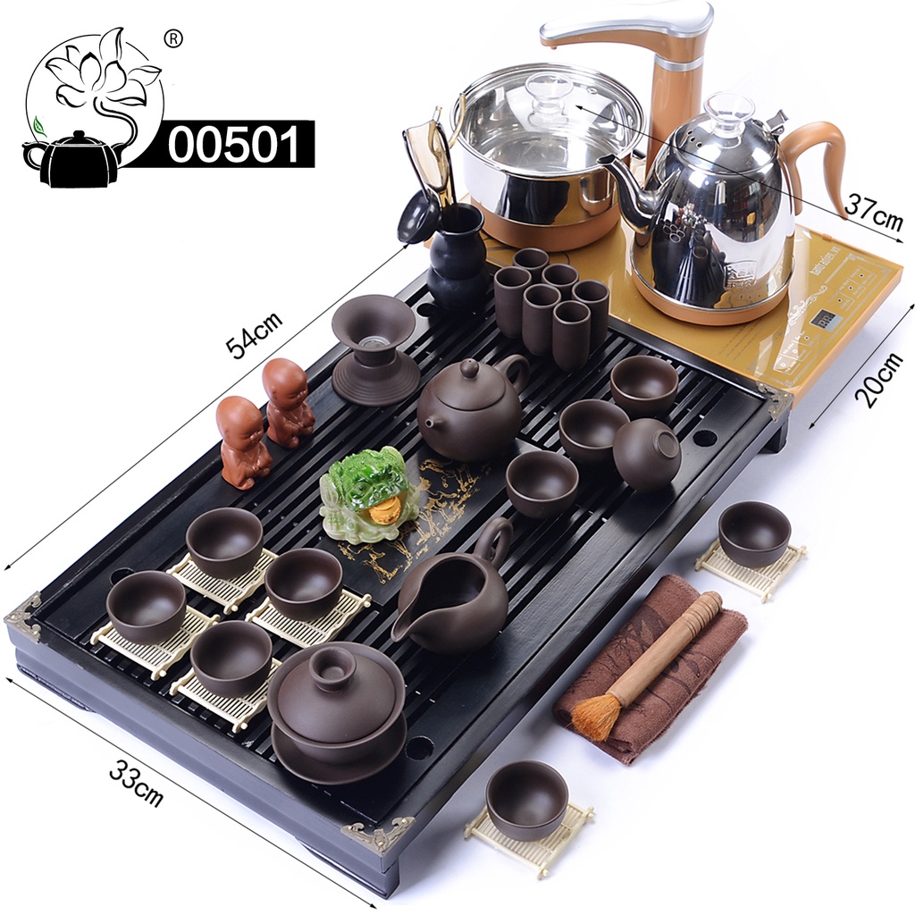 Bếp BH 12 tháng - Bàn trà điện  Mã : 005-006-005