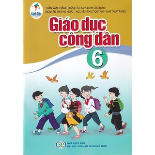 Sách - giáo dục công dân 6
