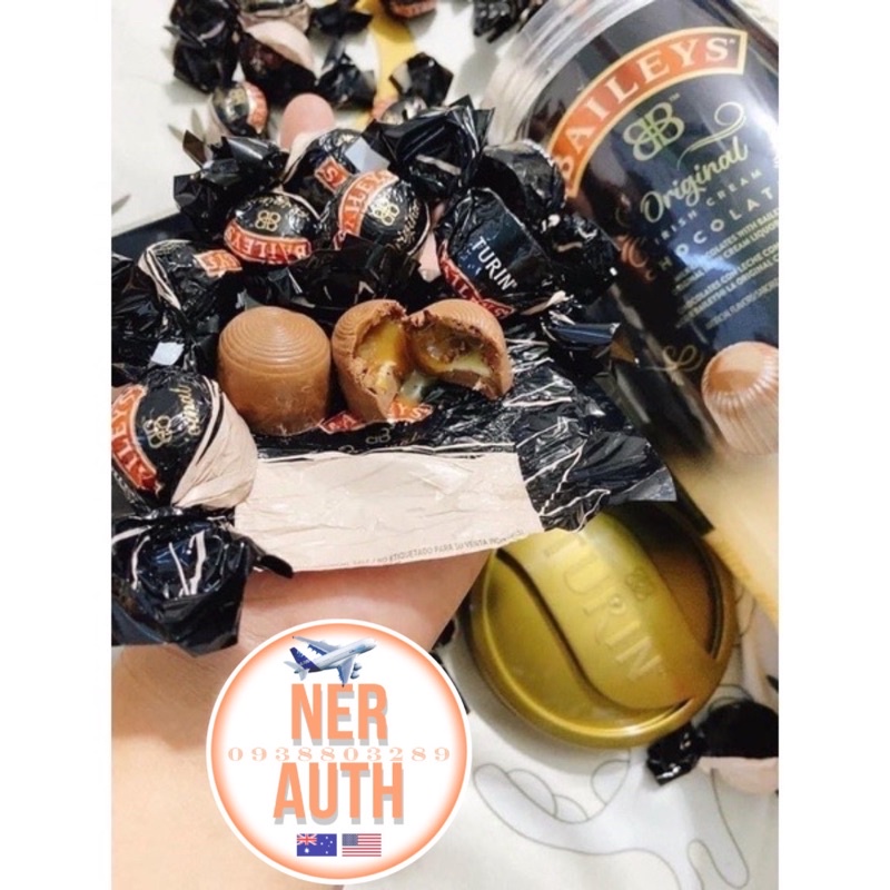 Kẹo Socola Rượu Baileys Turin hộp to 500g 🍫 Chocolate Baileys Turin của Mỹ