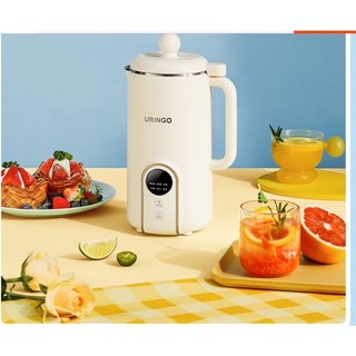 Máy làm sữa hạt uringo 600ml