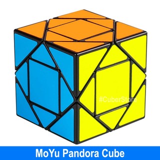 Rubik MoYu Pandora Cube Biến Thể Rubik 3x3 Cuber Store