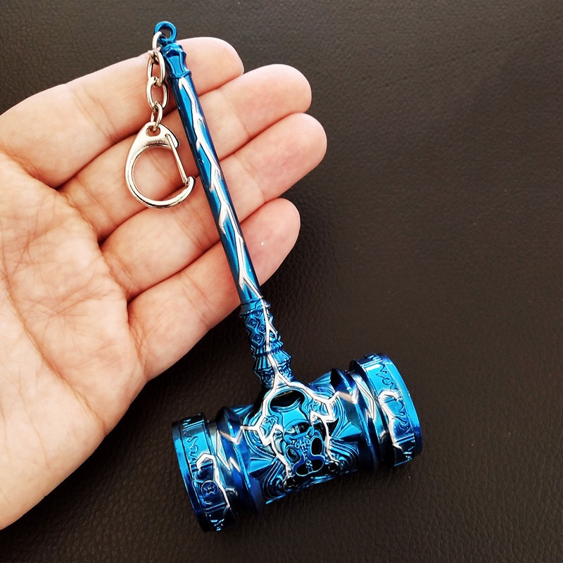 Mô hình Hạo Thiên Chùy trong Đấu La Đại Lục Có Đèn