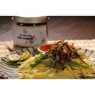 Cá cơm rim đậu phộng Thích Cay 250g