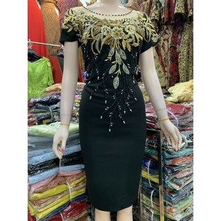 VÁY ĐẦM TRUNG NIÊN DỰ TIỆC CAO CẤP BIGSIZE