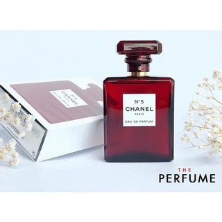 Cocon Trendy -- Nước hoa NO.5 RED EDP -- 5-20ml