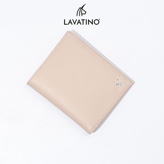 Ví Nữ Mini Nhiều Ngăn Da Bò Cao Cấp Chính Hãng LAVATINO, Thiết Kế Nhỏ Gọn Cực Đẹp - Wallet Lisa WDB29