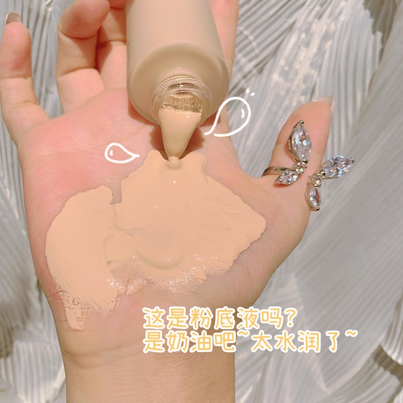 Kem Lót Trang Điểm Tự Nhiên Lâu Trôi 30g