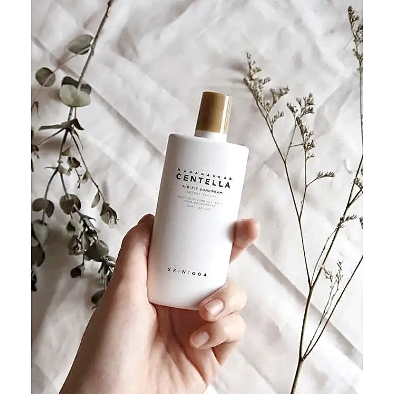 ☀️ Kem Chống Nắng Skin1004 Cho Da Nhạy Cảm SPF 50+ PA++++ 50ml ☀️