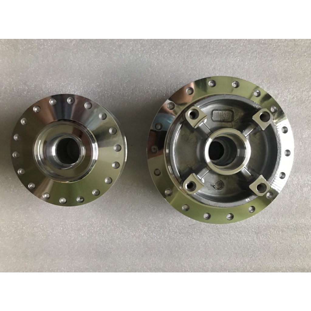 ĐÙM MẠ SI CROM EXCITER 135 5 SỐ ZIN THEO XE VÀ DÒNG XE ĐỘ LÊN 2 THẮNG ĐĨA