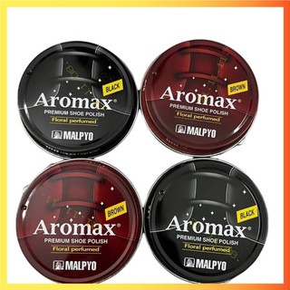   HÀNG CHUẨN  Xi Đánh Giày Cao Cấp Hàn Quốc Aromax  đen,nâu,ko màu,vàng bò  
