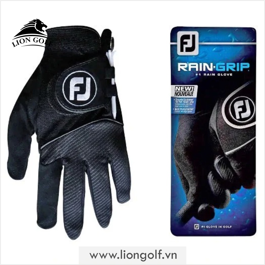 Bao Tay Footjoy Raingrip  Right Hand - 66579E - tay phải