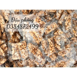 Đậu phộng đóng gói nhỏ (500gr)