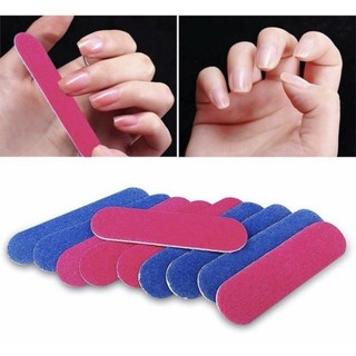 Dũa móng tay mini 2 mặt