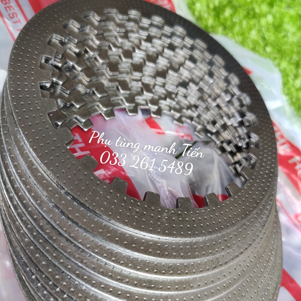 Bộ 3 Lá sắt 1li6- 1li8-2li-2li2