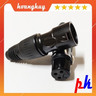 Jack hàn canon đực cái