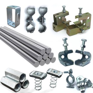 Kẹp xà gồ chữ C