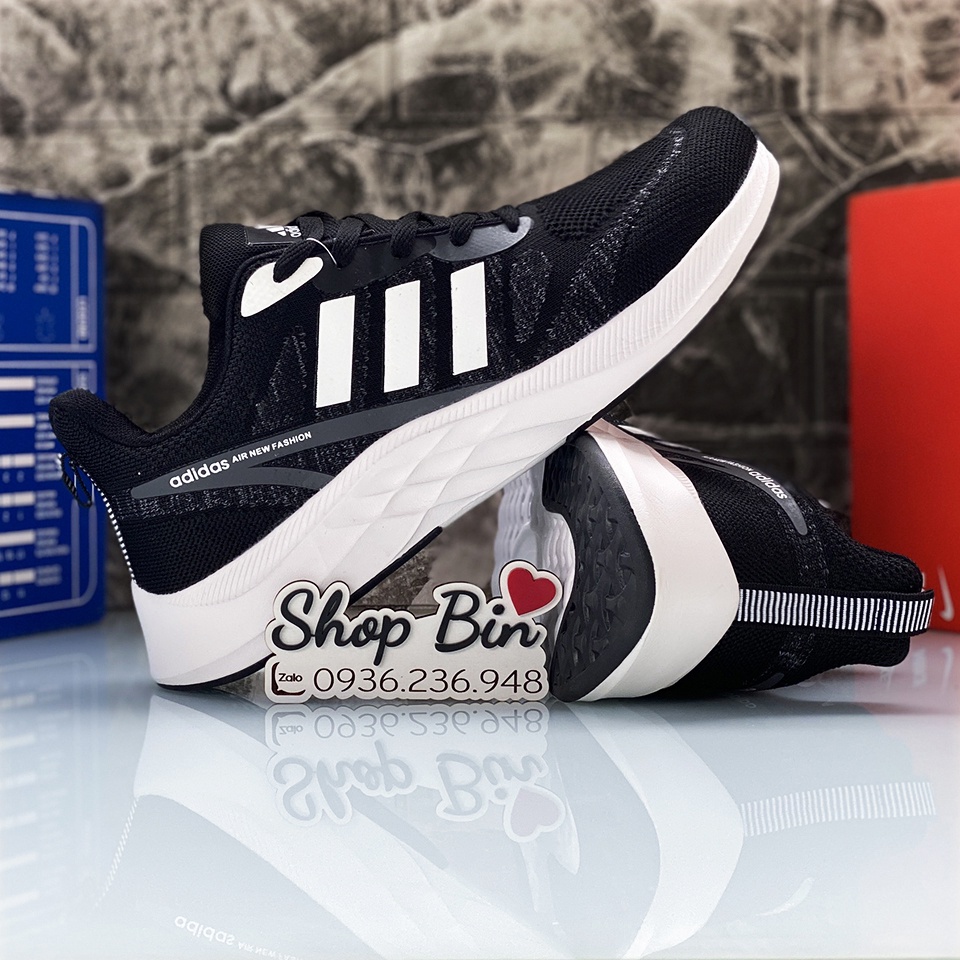 Giày thể thao nam chuyên chạy bộ, giày tập gym nam