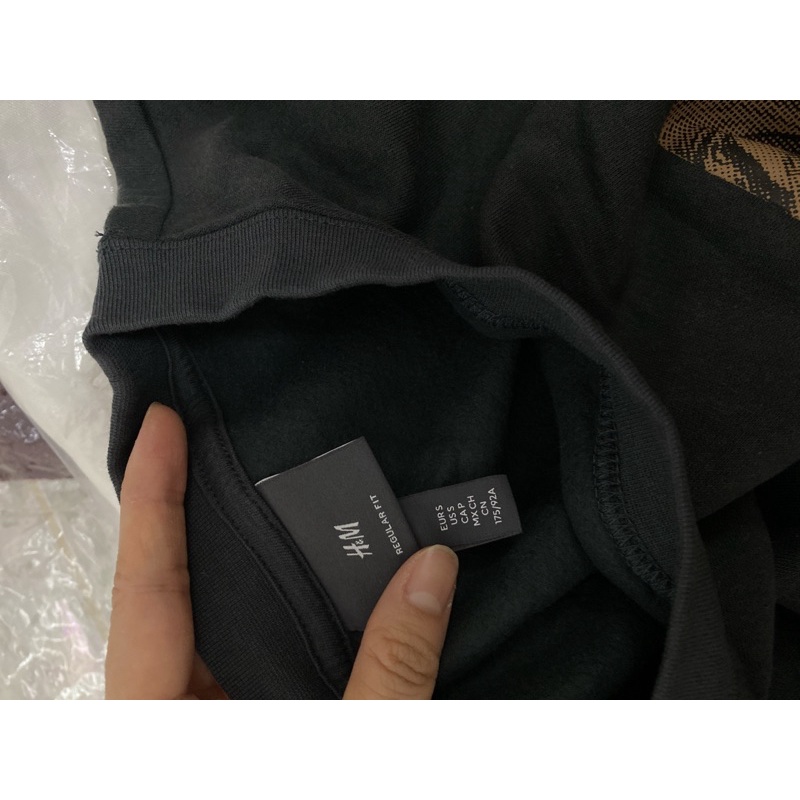 Áo sweater HM xuất xịn