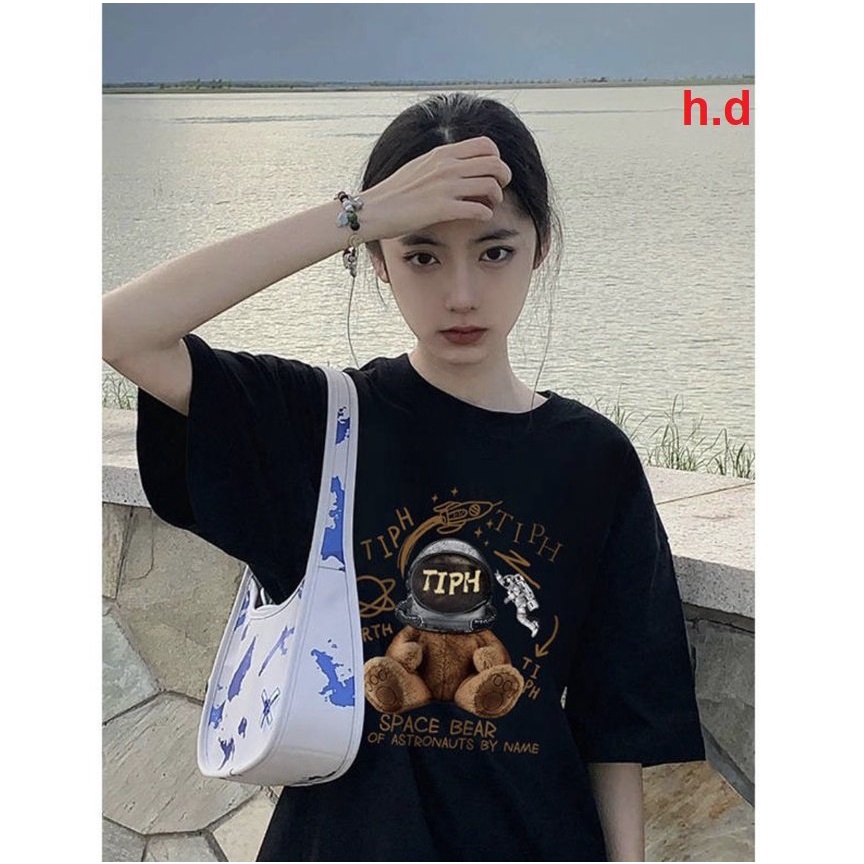 Áo gấu TiPH Chất cotton khô 3158 đủ size