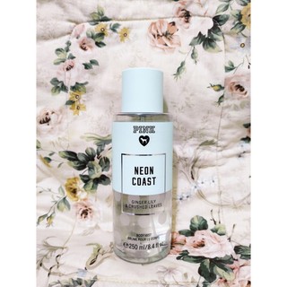 ✨ Xịt thơm Body Mist 𝐕𝐢𝐜𝐭𝐨𝐫𝐢𝐚'𝐬 𝐒𝐞𝐜𝐫𝐞𝐭 𝐏𝐈𝐍𝐊 𝐍𝐞𝐨𝐧 𝐂𝐨𝐚𝐬𝐭