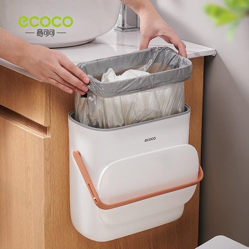 Thùng rác ecoco treo tường