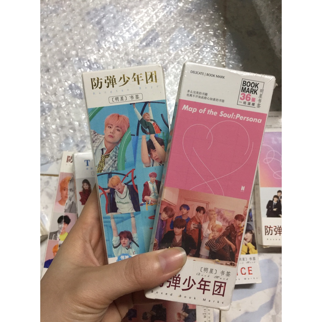 Xả kho BTS TWICE BLACKPINK