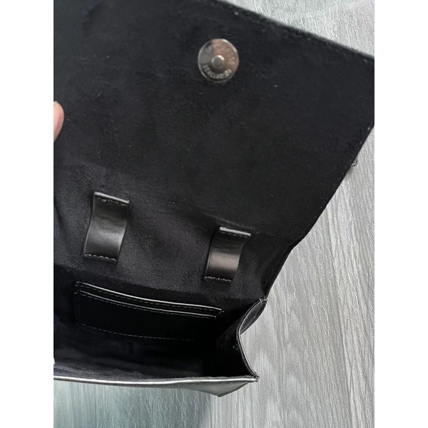 Set túi da 4 món cá tính có thể tháo rời (có sẵn, hình thật)