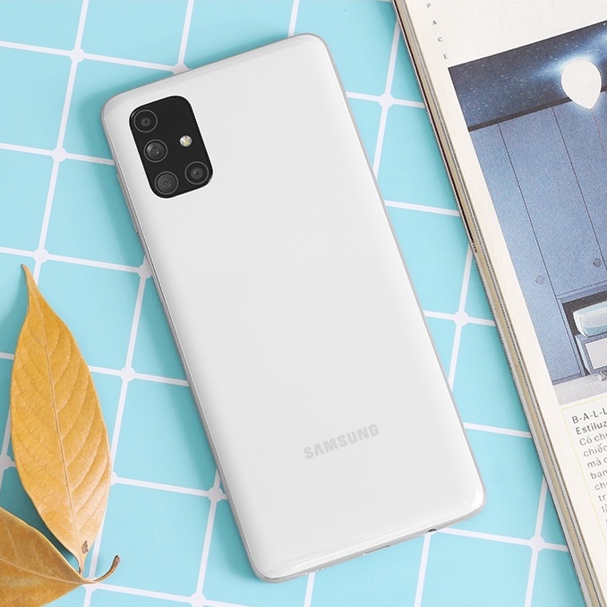 Điện thoại SAMSUNG GALAXY M51 - HÀNG chính hãng- bảo hành 12 tháng trên Toàn quốc