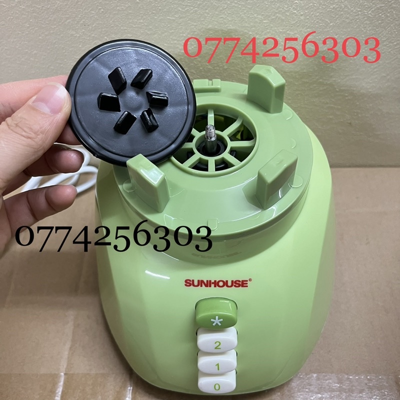 Bộ hoa khế, khớp nối máy xay 5mm Sunhouse SHD5112 SHD5111