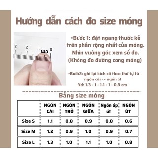 [A29] NAIL BOX THIẾT KẾ THẠCH HỒNG CHROM