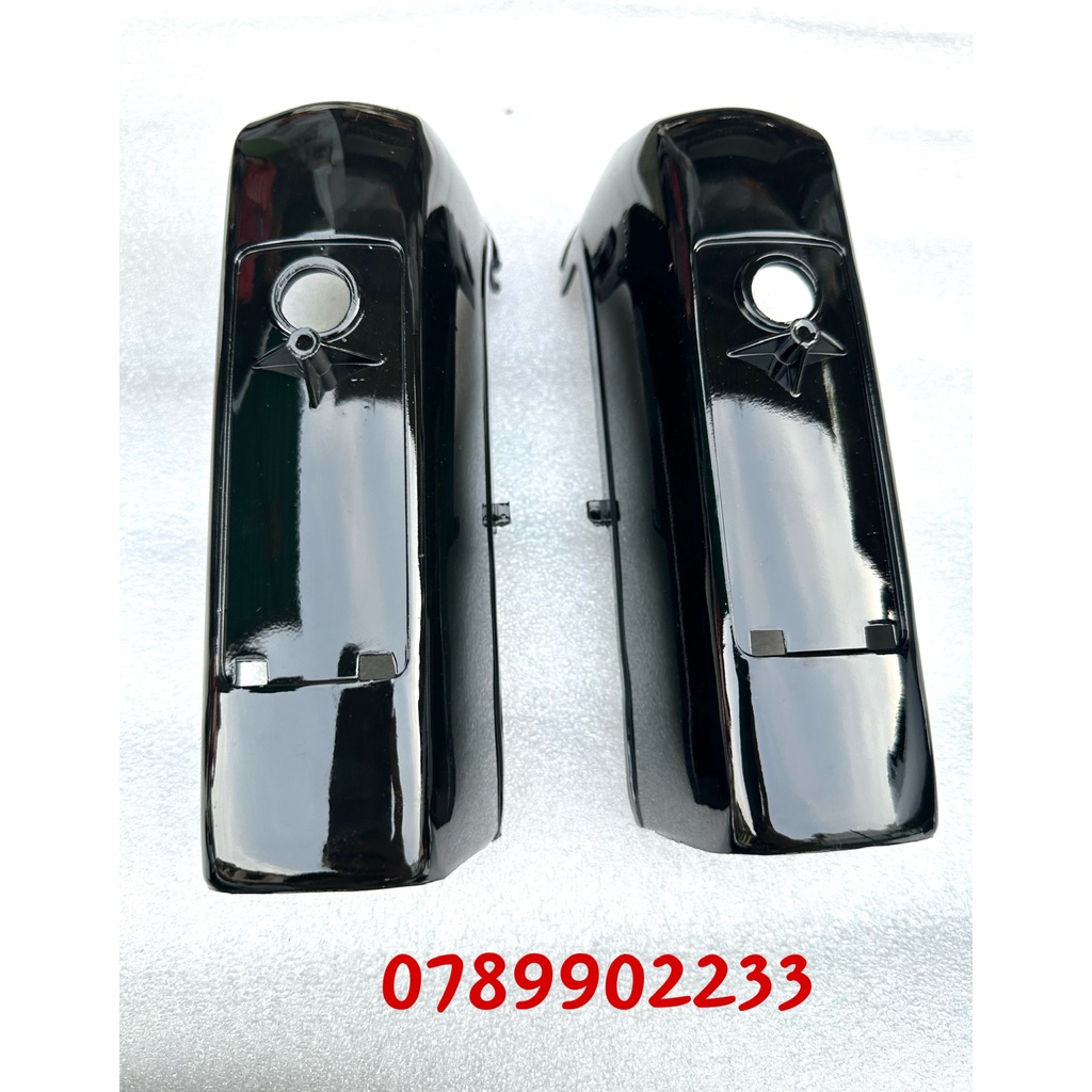 DÀN ÁO XE SUPPER DREAM MÀU ĐEN CÓ ĐÈN