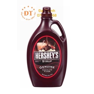Sốt sô cô la Hersheys 1.36kg
