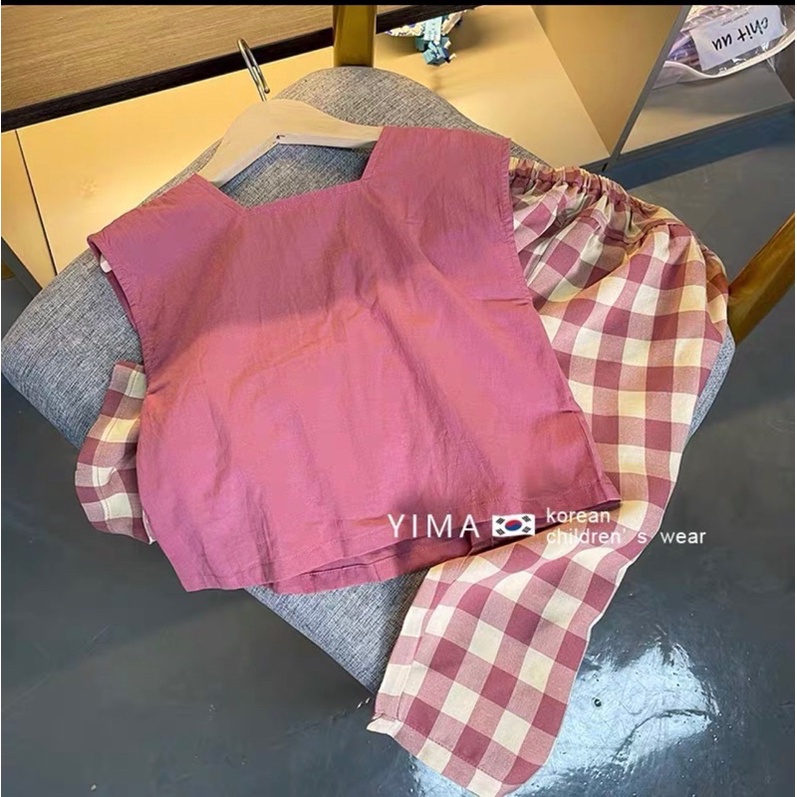 BỘ THÔ KẺ CHO BÉ GÁI SẴN HÀNG