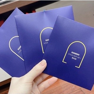 Miếng dán ngực SUSANNY, dán ngực silicone y tế cao cấp, siêu mềm êm sử dụng nhiều lần