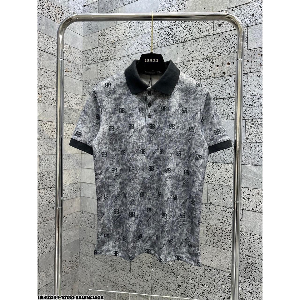 Áo Polo nam hè PL31 chất liệu cotton cao cấp thiết kế sang trọng quý phái