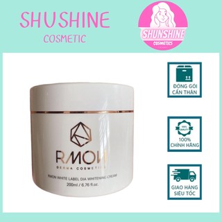 , Kem Body Xudastore Kem Body Trắng Da Rmon bật tone làm da sáng đều màu trắng hồng tự nhiên