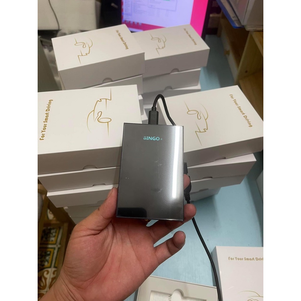 Carplay Android Box Ai Android 10.0 Thế Hệ Mới BINGO+ TẶNG VIETMAP S2 FREE - Lắp Dòng Xe HYUNDAI,KIA - Ram 4G,Rom 64GB