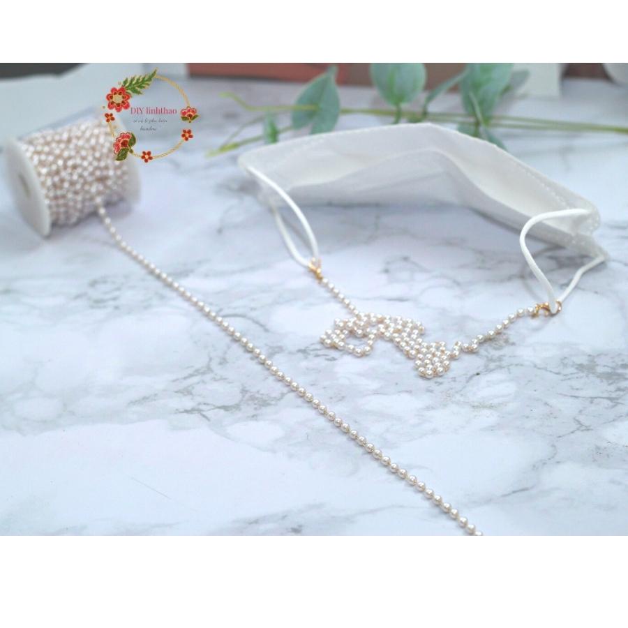 Dây đá có đế size 2mm và 4mm