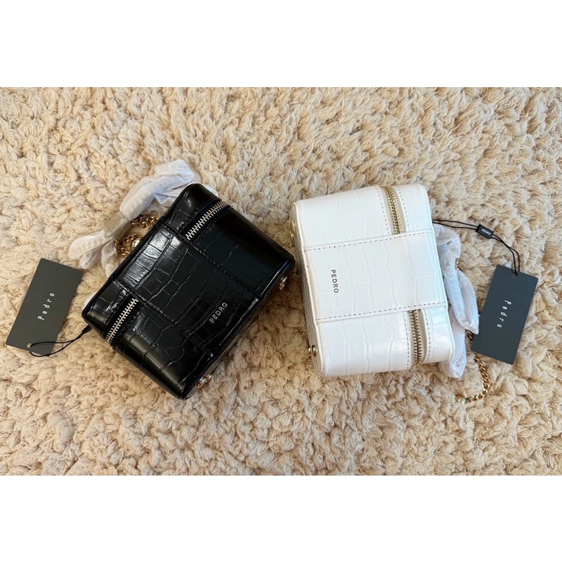 Túi cốp mini kèm chuông 15cm