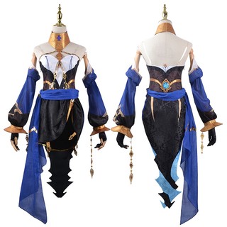 [ORDER] Trang Phục COSPLAY Layla | Genshin Impact | Wudu | MYPYSTORE