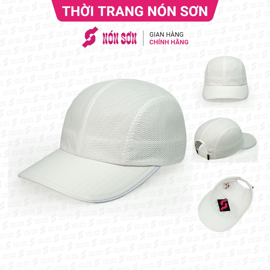 Mũ kết lưỡi trai nam nữ NÓN SƠN chính hãng MC238-TR1